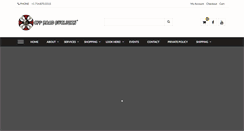 Desktop Screenshot of offroadevolution.com